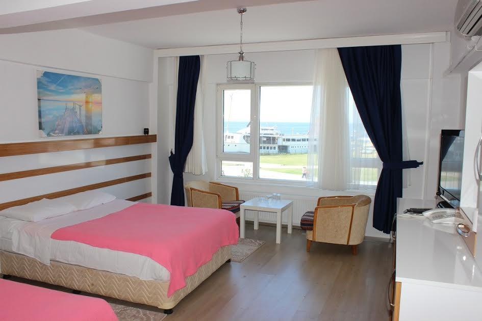 Hotel Ulke 亚洛瓦 外观 照片