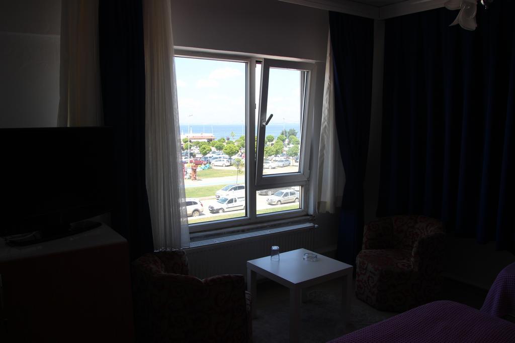 Hotel Ulke 亚洛瓦 外观 照片