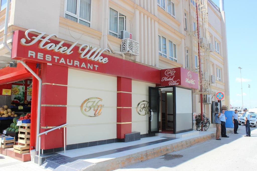 Hotel Ulke 亚洛瓦 外观 照片