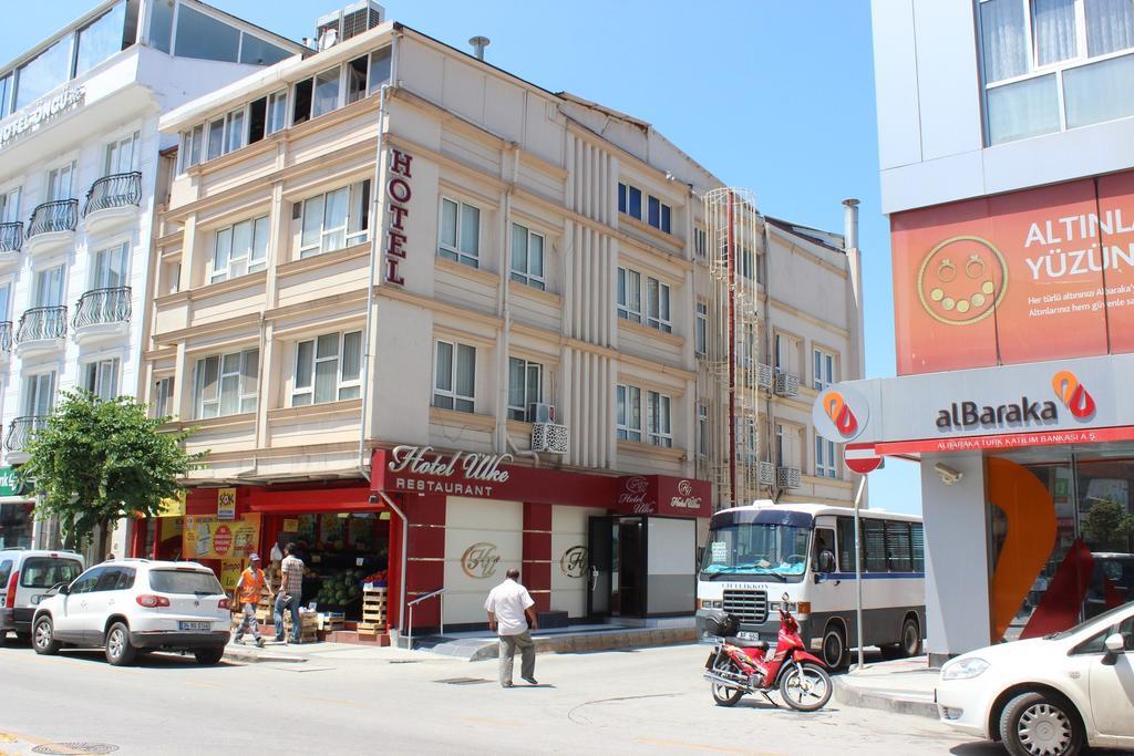 Hotel Ulke 亚洛瓦 外观 照片