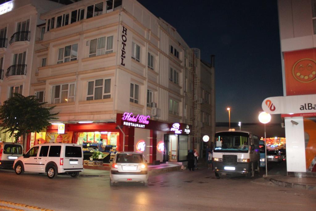 Hotel Ulke 亚洛瓦 外观 照片