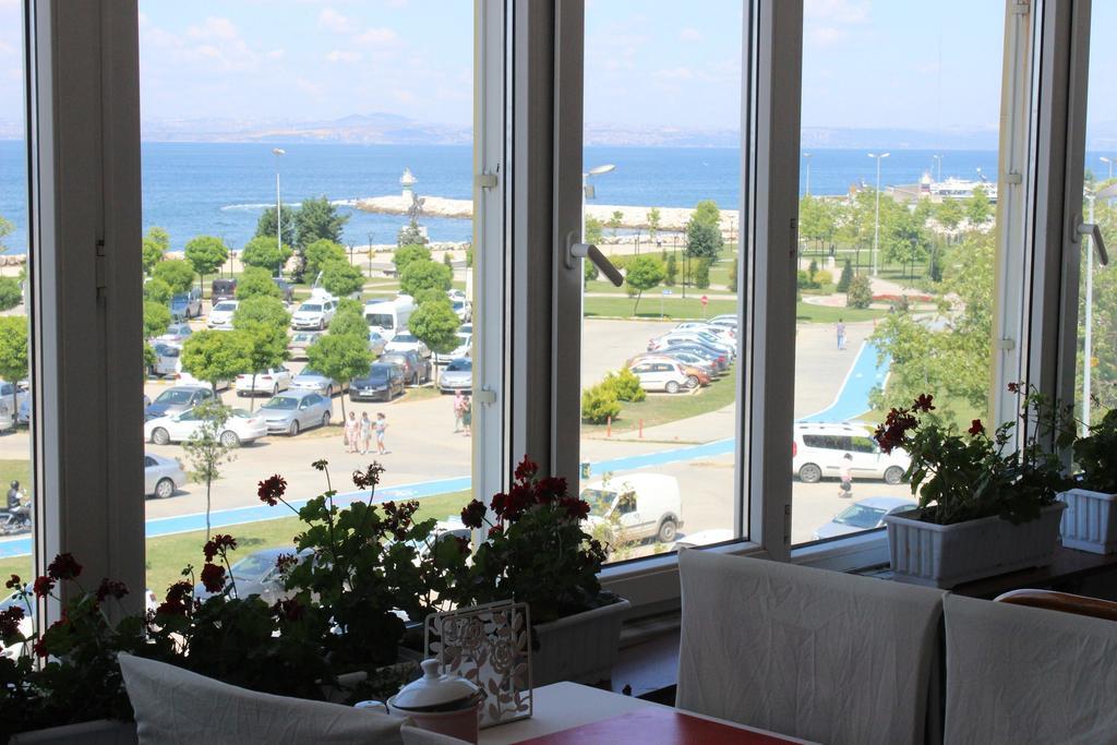 Hotel Ulke 亚洛瓦 外观 照片