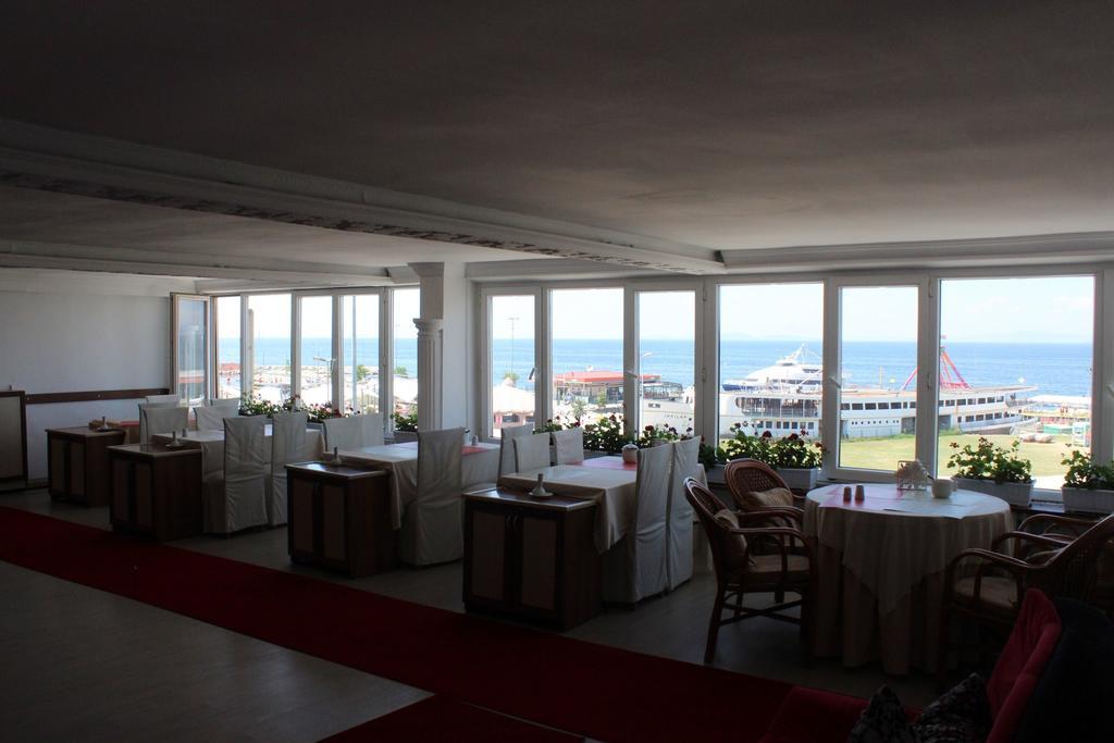 Hotel Ulke 亚洛瓦 外观 照片